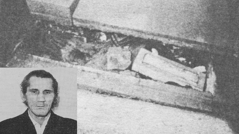 Egy zsebkendőn múlt – Magda János, aki kétszer állt bíróság előtt emberölés miatt